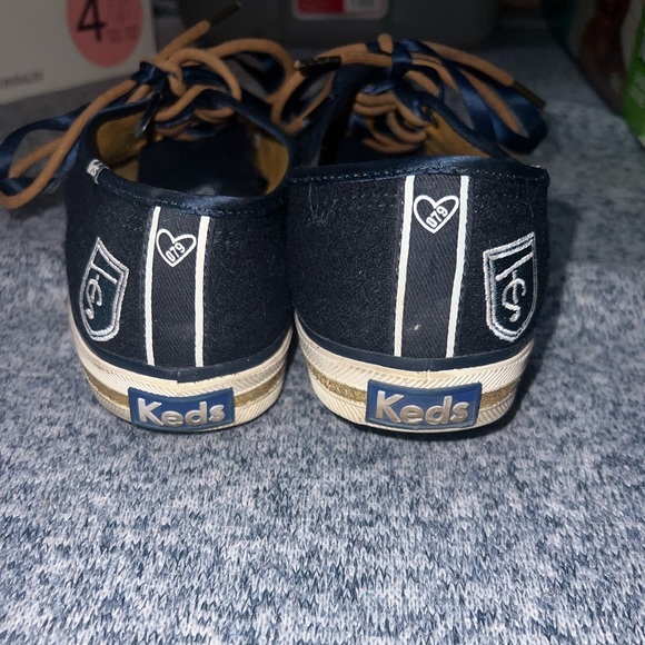 Taylor Swift Keds Size 10 - Picture 2 of 5